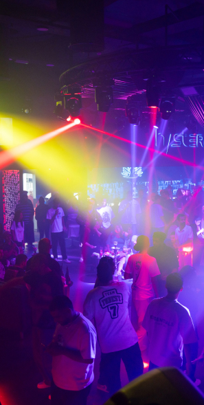 Event coverage